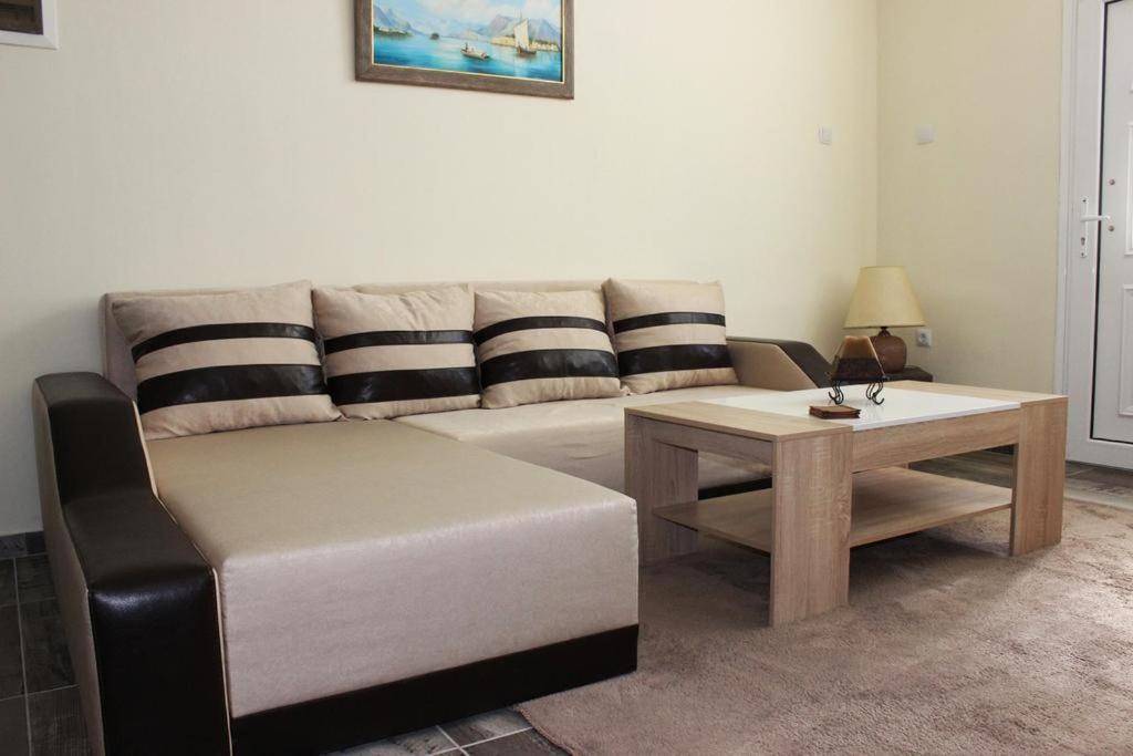 Globy Seaview Apartments Kavala Exterior foto